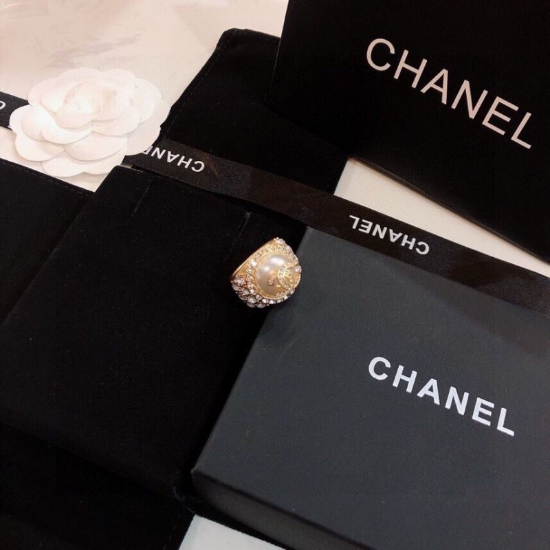 Chanel Rings